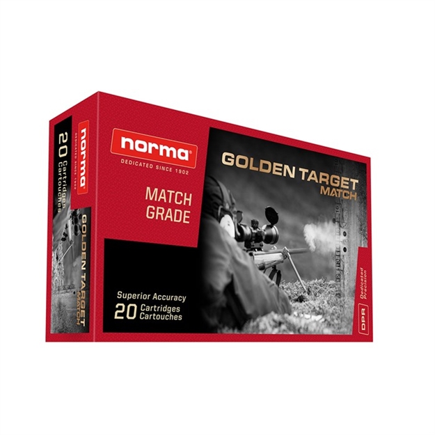 Picture of Golden Target 223 Remington Ammo N/A