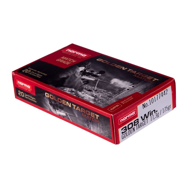 Picture of Golden Target 308 Winchester Ammo N/A -