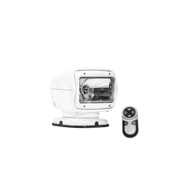 Picture of Golight GT Halogen Permanent Mount W Wireless Remote White