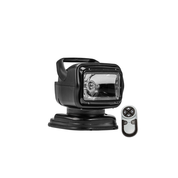 Picture of Golight GT Halogen Port Mag Mount Shoe W Wireless Remote Blk