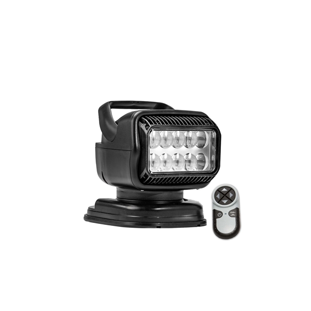 Picture of Golight GT Led Magnetic Mount Shoe Wireless Remote Black