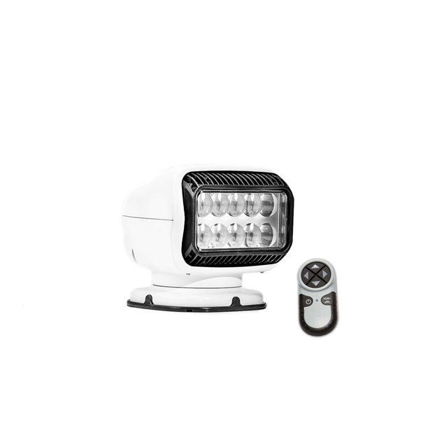 Picture of Golight GT Led Permanent Mount W Wireless Remote White