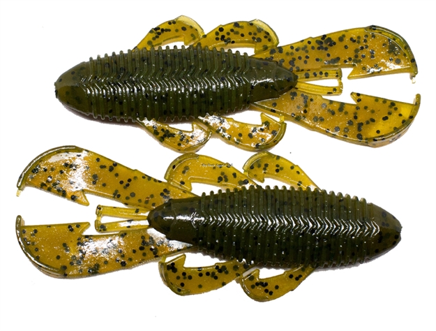 Picture of Googan Baits Bandito Bug, Green Pumpkin GBB-GNP 842424109453