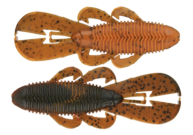 Picture of Googan Baits Bug 3.3" Alabama Craw 9Ct