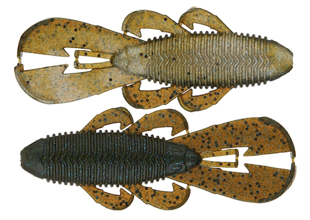 Picture of Googan Baits Bug 3.3" Natural 9Ct