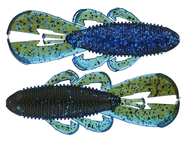 Picture of Googan Baits Bug 4" Okeechobee Craw 7Ct
