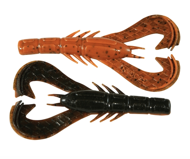 Picture of Googan Baits Craw 3" Alabama Craw 10Ct