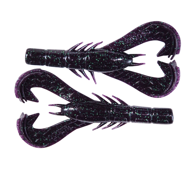 Picture of Googan Baits Craw 3" Junebug 10Ct