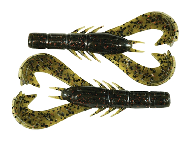 Picture of Googan Baits Craw 3" Wtrmln RD Flk 10Ct