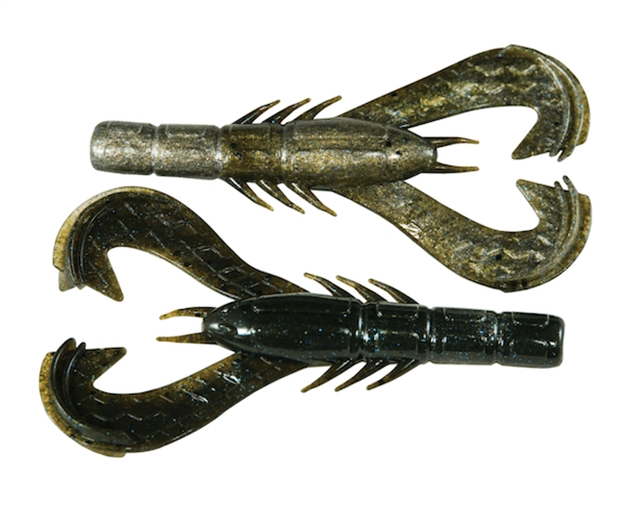 Picture of Googan Baits Craw 4" Natural 7Ct