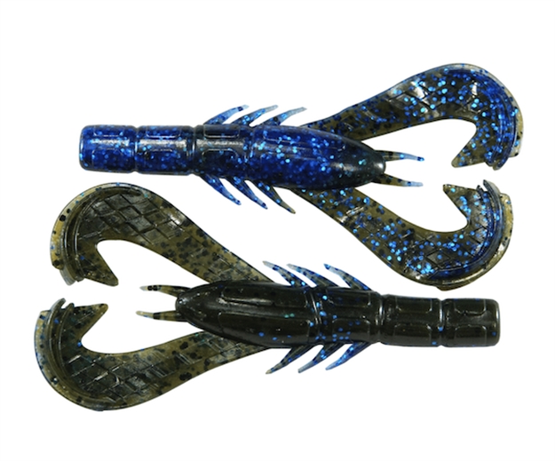 Picture of Googan Baits Craw 4" Okeechobee Crw 7Ct