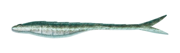 Picture of Googan Baits Dart 6" Green Gizzard Shad