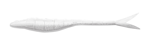 Picture of Googan Baits Dart 7" White Pearl Shad