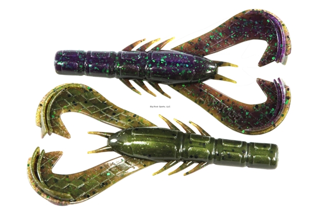 Picture of Googan Baits Krackin' Craw 3", Bama Bug GKC-3-BAB