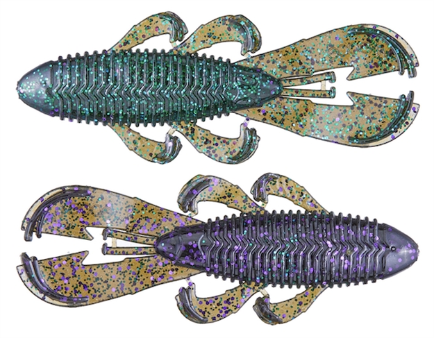 Picture of Googan Baits, Llc Bug 3.3" Spray Lettuce 9Ct