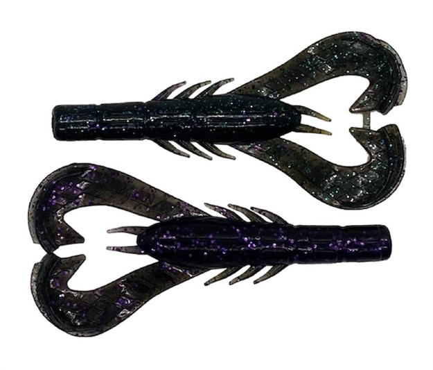 Picture of Googan Baits, Llc Craw 3" Spray Lettuce 10Ct GKC-3-SPL