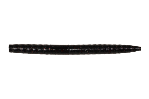Picture of Googan Baits Lunker Log 5", Black Red Flake