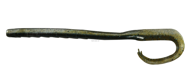 Picture of Googan Baits Worm 7.25" Natural 8Ct