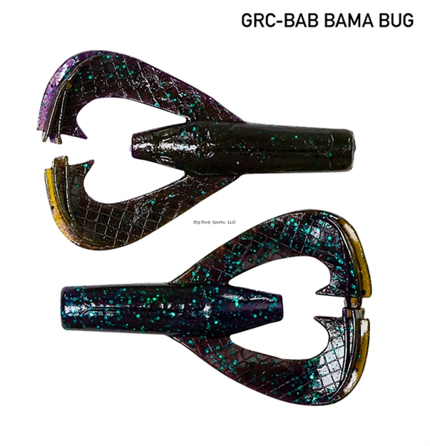 Picture of Googan Baits Rattlin Chunk Bama Bug GRC-BAB