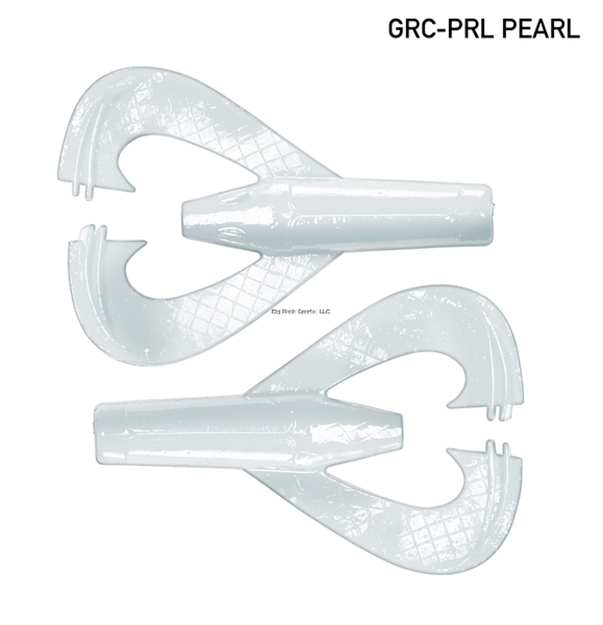 Picture of Googan Baits Chunk Pearl 7Ct