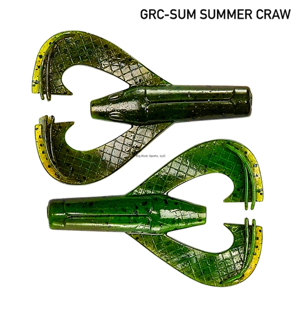Picture of Googan Baits Rattlin Chunk Summer Craw GRC-SUM