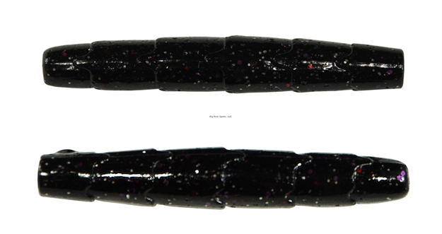 Picture of Googan Baits Rattlin' Ned, Black Flash GRN-BLF 842424116222