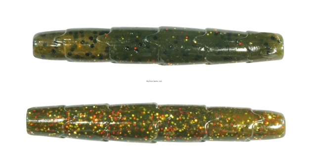 Picture of Googan Baits Rattlin' Ned, Canada Craw GRN-CAD 842424114990