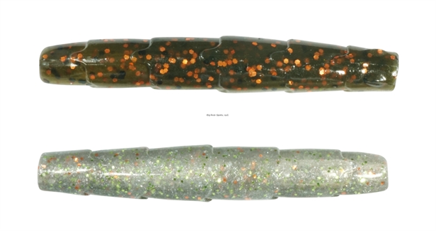 Picture of Googan Baits Rattlin' Ned, Dirty Rice GRN-DTR 842424114983