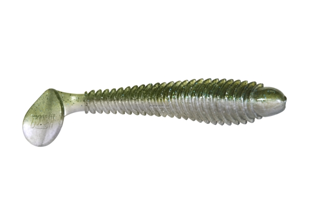 Picture of Googan Baits Saucy Swimmer 4.8", Magic Shad GSW-48-MAS 842424114938