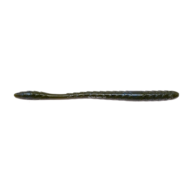 Picture of Googan Baits Slim Shake Worm 8", Blue Baby GSS-8-BLU 842424118769