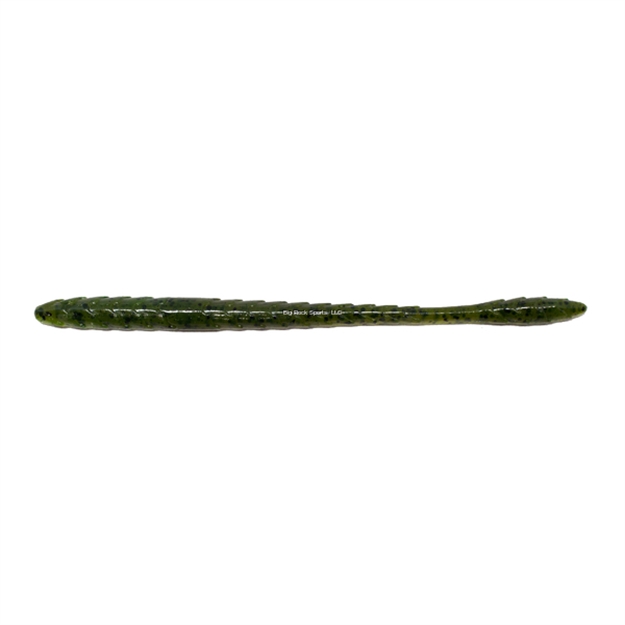 Picture of Googan Baits Slim Shake Worm 8', Summer Craw GSS-8-SUM 842424118820