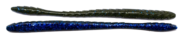 Picture of Googan Baits Shk Worm 6.5" Okeechobee Crw 9Ct GSS-OKE 842424109644