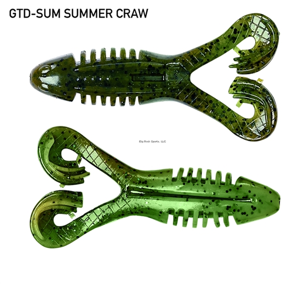 Picture of Googan Baits Toad Summercraw GTD-SUM 842424121158