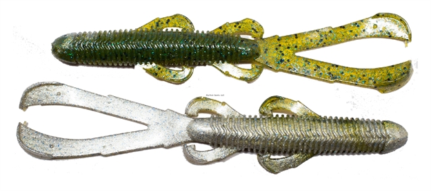 Picture of Googan Baits Trench Hawg, Natural