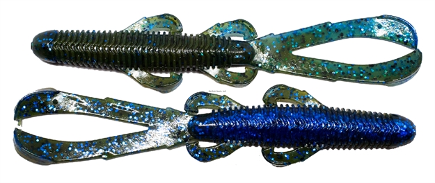 Picture of Googan Baits Trench Hawg, Okeechobee Craw