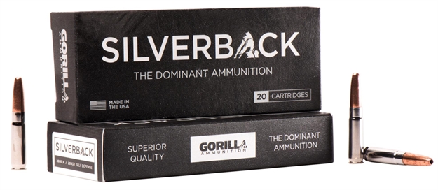 Picture of Gorilla 300Blk 205Gr Subsonic 20/200