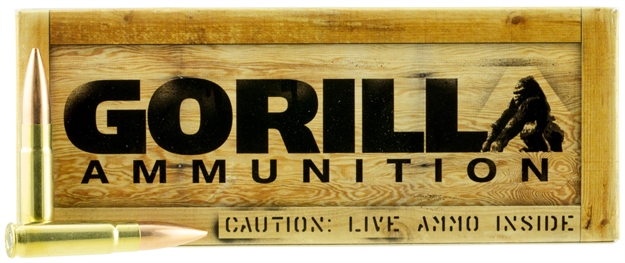 Picture of Gorilla 300Blk 220Gr Subsonic 20/200