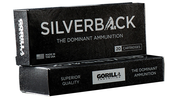 Picture of Gorilla Ammunition 300Blk 85Gr Sld Cop