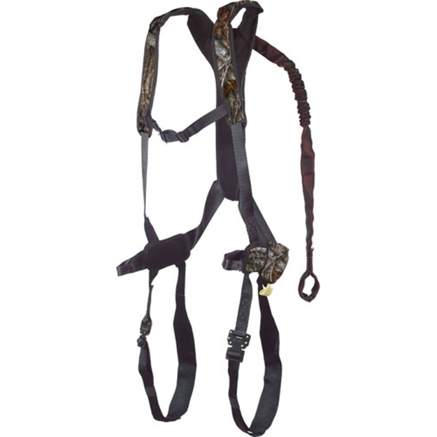 Picture of Gorilla Gorilla Treestands Safety Harness G-Tac Ghost U-Light Exo Skel Adult
