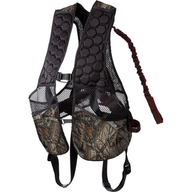 Picture of Gorilla Treestands Safety Harness G-Tac Ghost Vest Adult<