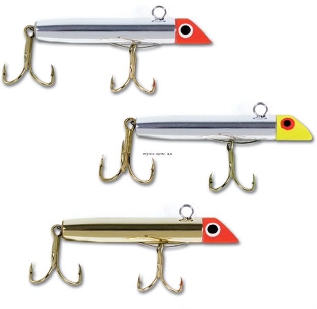Picture of Got-Cha Plug Lure, 2 1/2", 7/8 Oz, 3 Per Pack, Includes G301gh, G302gh, G401gh