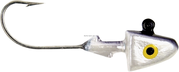 Picture of Got-Cha Shad Head, 1 5/8 Oz, 8/0 Hook, Natural Shad, 25/Pack