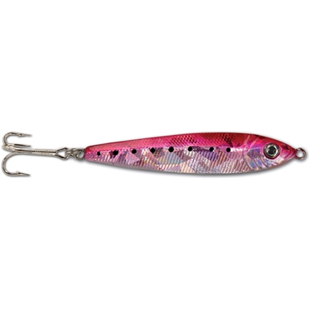 Picture of Got-Cha Surf Dart Jig, 1 1/2 Oz, SZ 4 Hook, Pink/Silver