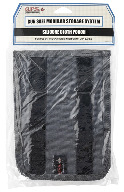 Picture of G.P.S. Hook/Loop Universal 3 Magazine Holder Gps-205Cl3 210SC1 856056002075