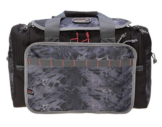 Picture of Gps Bags 2014Lrbp Large  Prym1 Blackout Holds 5 Handguns GPS-2014LRBPMB 819763012553