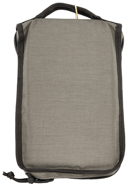 Picture of Goutdoors, Inc. Tactical Pistol Case Fits Tactical Range Backpack Gray! GPS-T1175PCG