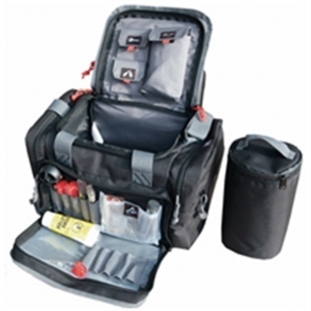 Picture of Goutdoors, Inc. Black Powder Range Bag