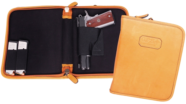 Picture of Goutdoors, Inc. Day Planner HG CS Lthr Lrg