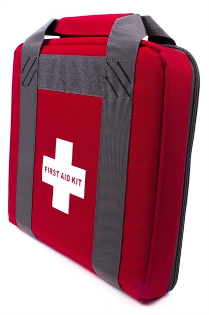 Picture of Goutdoors, Inc. First Aid Kit Pistol Case L
