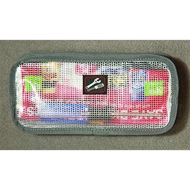 Picture of Goutdoors, Inc. Gun Tool Pouch W/Zip H&L